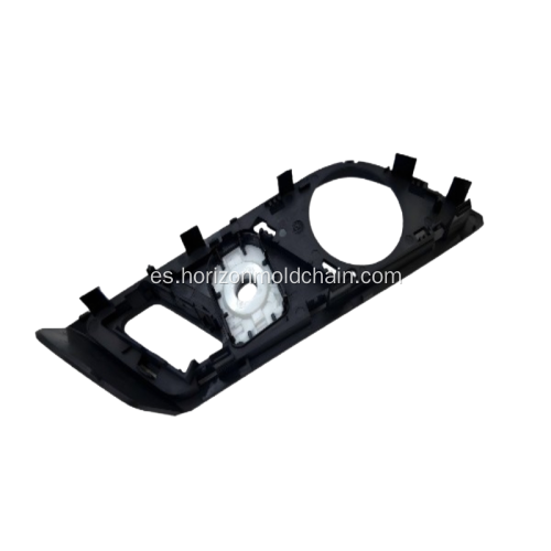 Molde de moldeo por inyección para moldeo de productos plásticos.